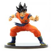 Boneco de ação goku 15 cm