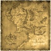 Mapa da Terra Média